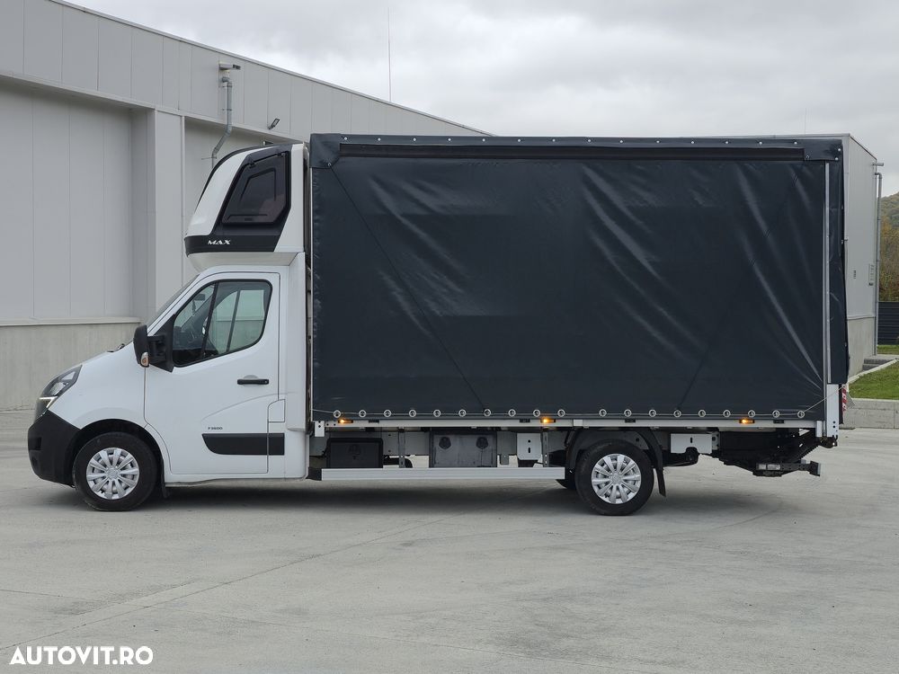 Opel Movano - 16