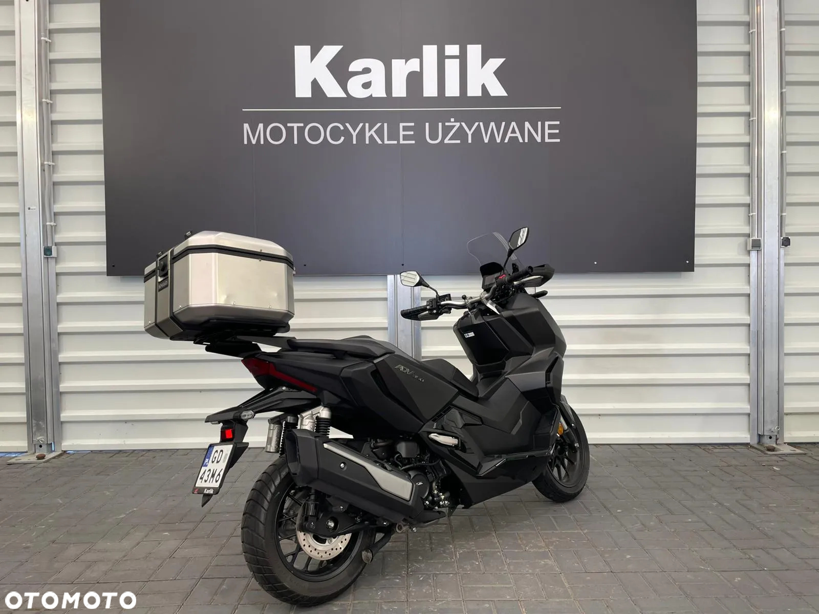 Honda ADV350 - 4