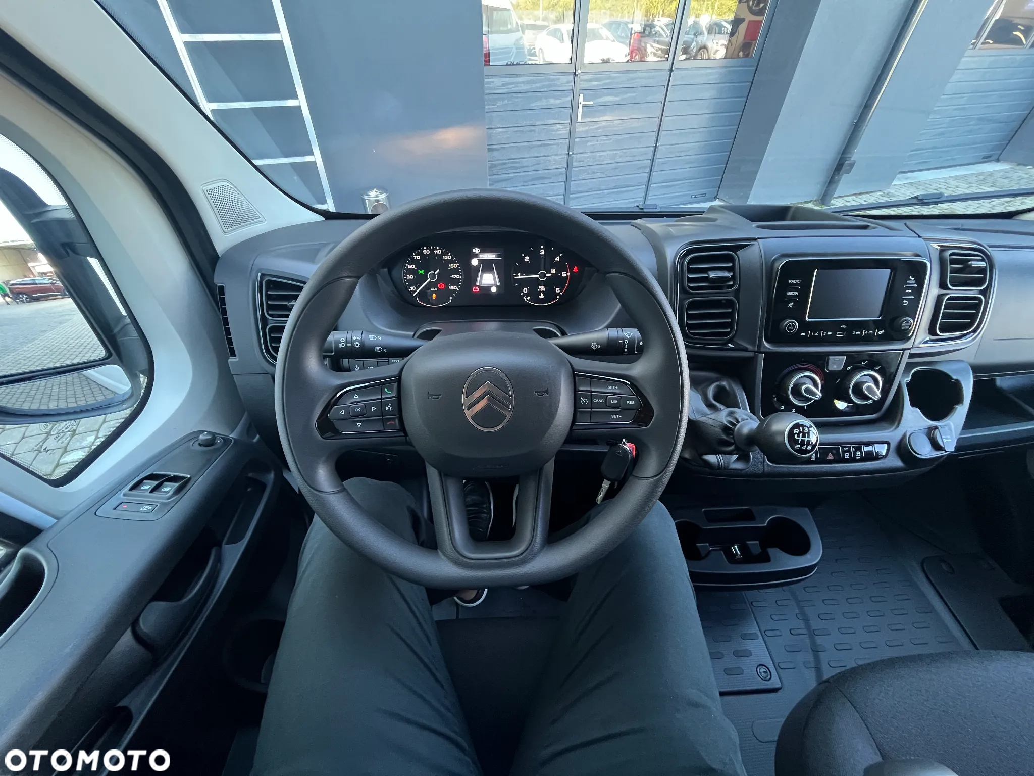Citroën Jumper Furgon Blaszak L2H2| 2.2 140KM| DMC 3.5t| NOWY | 2025 rok - 23