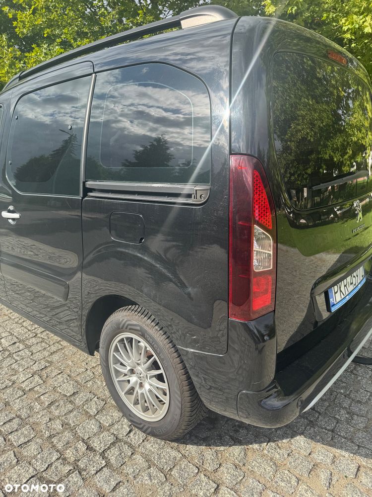 Peugeot Partner - 8