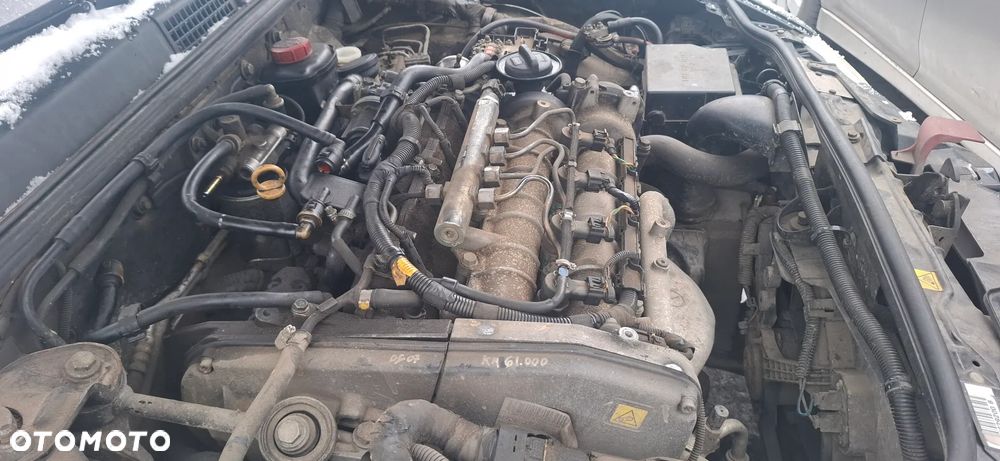 ALFA Romeo 147 1.9 JTD 150KM na części - 4