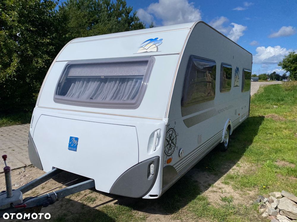 KNAUS NORDIC PLUS - 21