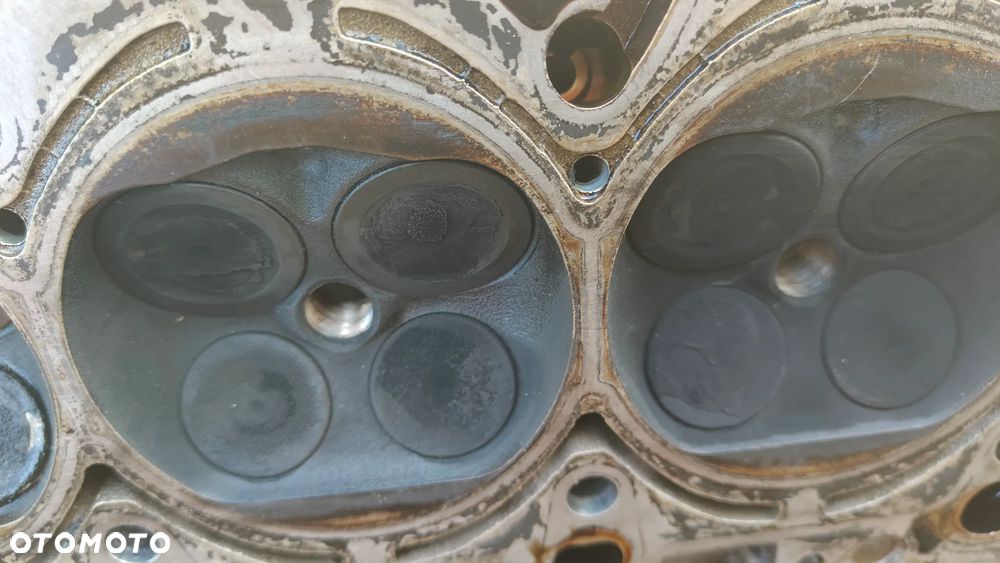 Audi A6 A8 a4 3.2 fsi BPK AUK Głowica Silnika Kompletna Lewa Prawa - 13