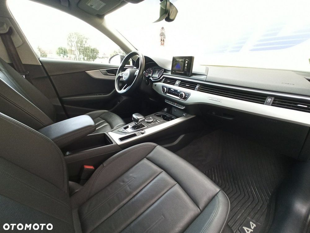 Audi A4 - 13