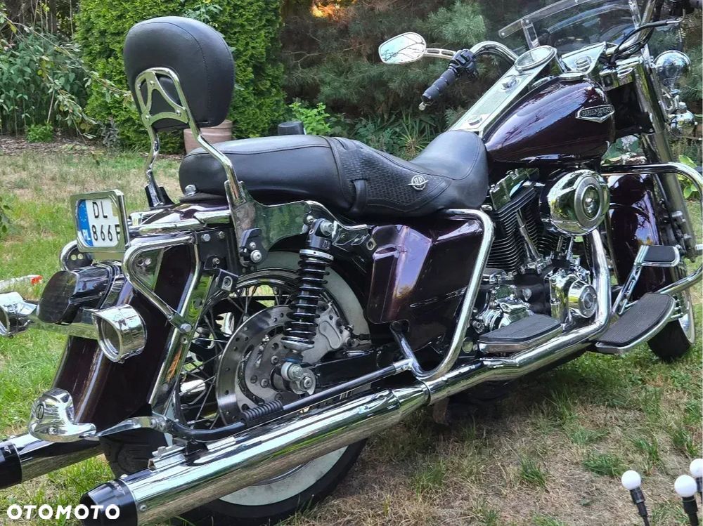Harley-Davidson Touring Road King - 4