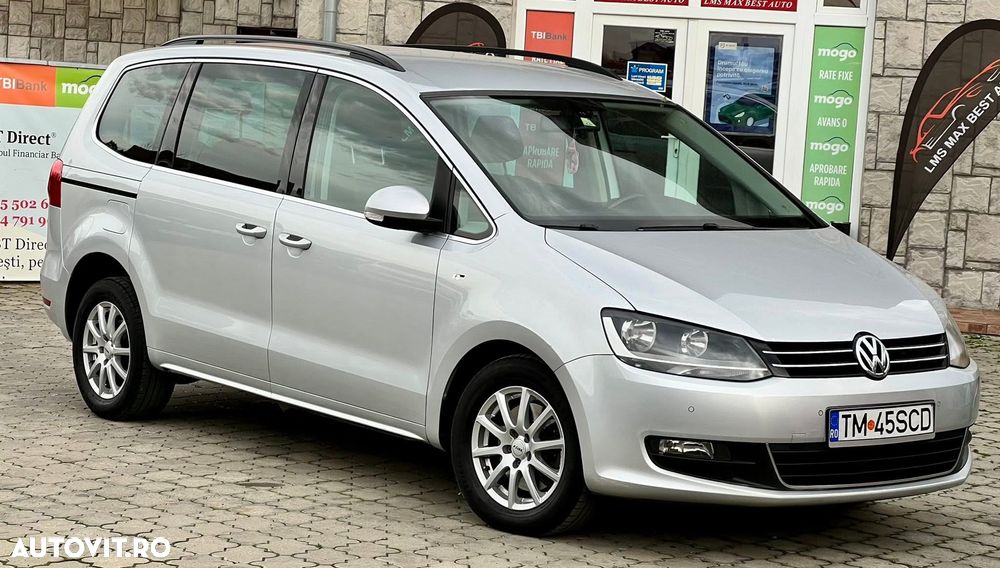 Volkswagen Sharan - 2
