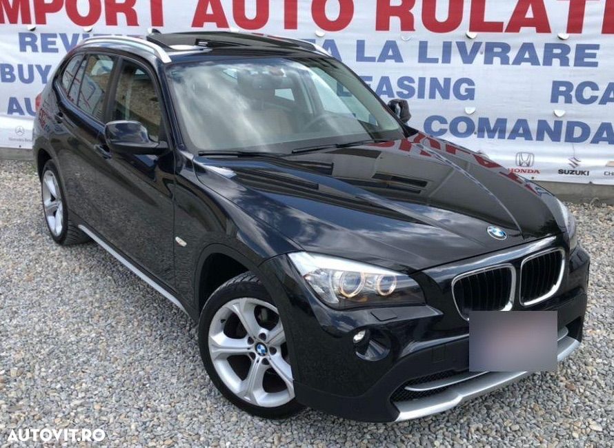 BMW X1 - 1