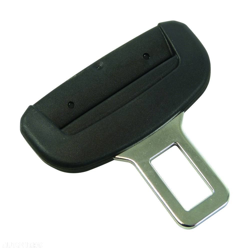 Centura siguranta auto Carpoint automatica 3 puncte, lungime 220cm , omologata EU,  1 buc - 2