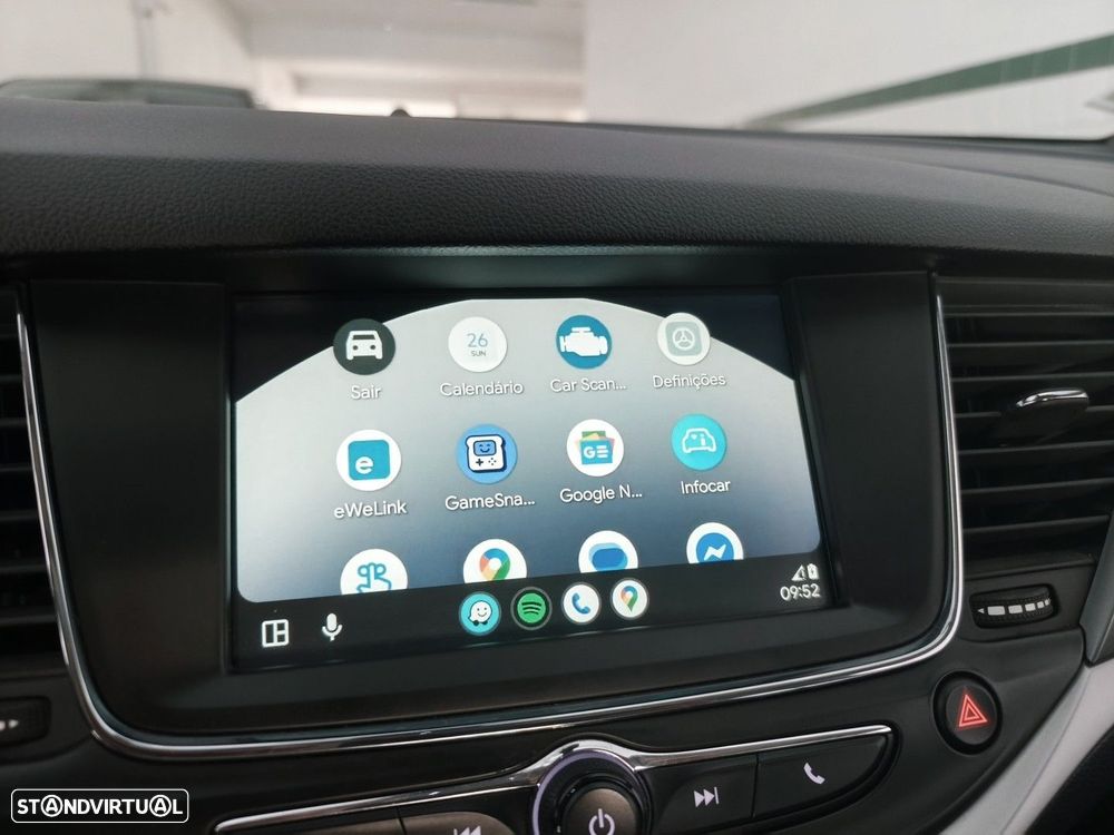 Opel Astra 1.0 Business Edition S/S - 27