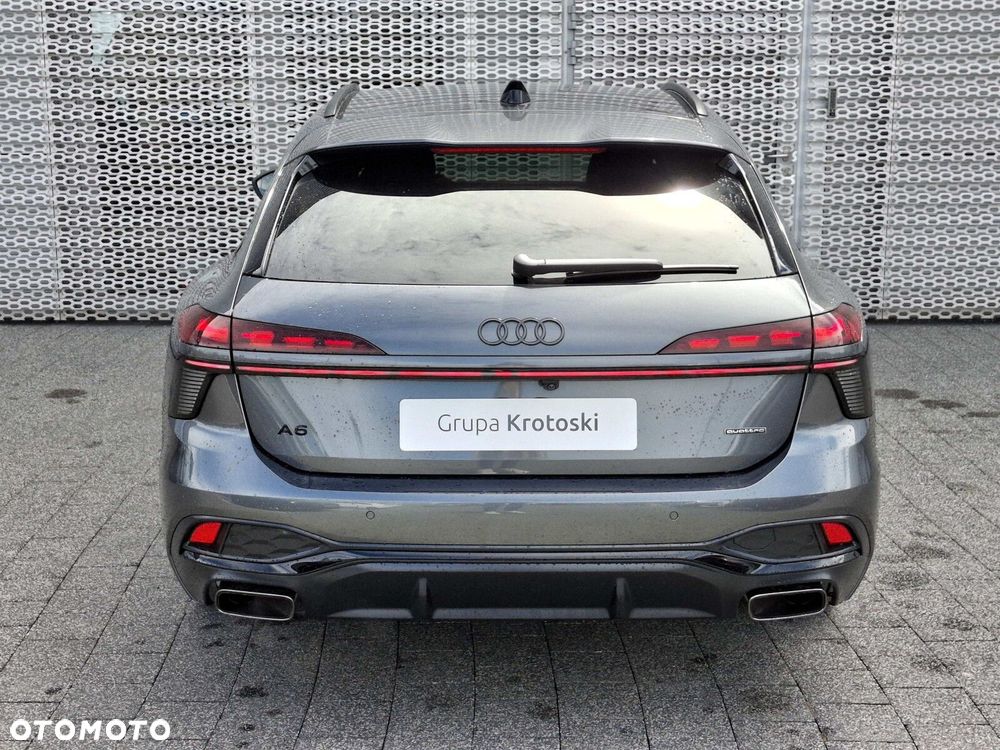 Audi A6 Avant - 5
