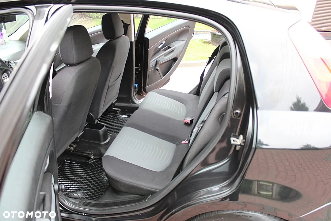 Fiat Grande Punto 1.4 8V Estiva - 12