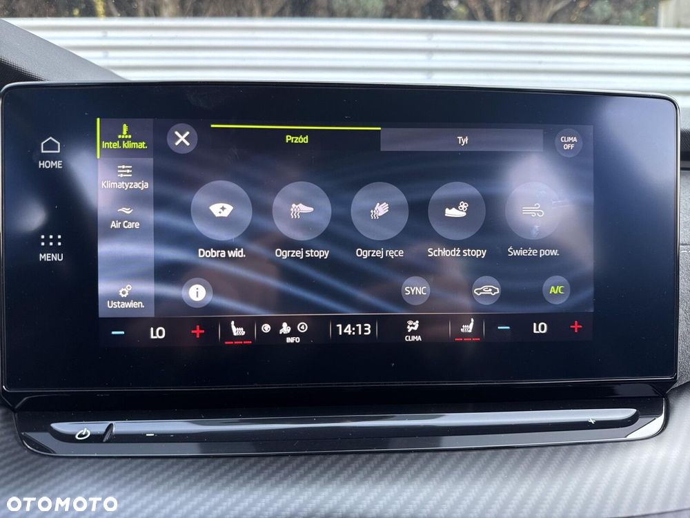 Skoda Octavia 2.0 TDI RS DSG - 25