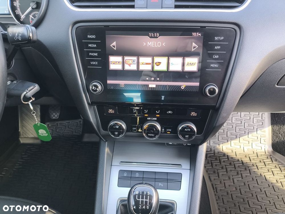 Skoda Octavia 1.0 TSI Ambition - 18