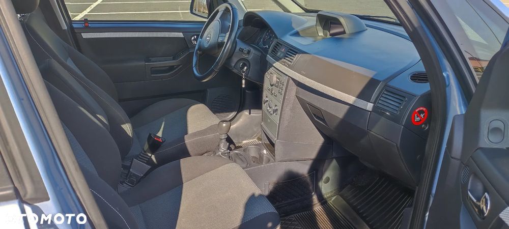 Opel Meriva 1.7 CDTI Cosmo - 8