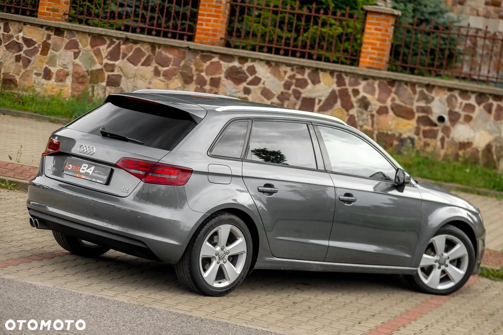 Audi A3 Sportback 2.0 TDI quattro S line Sportpaket - 11