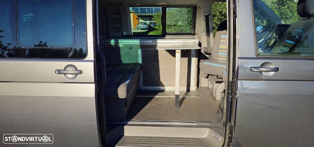 VW California Ocean - 27