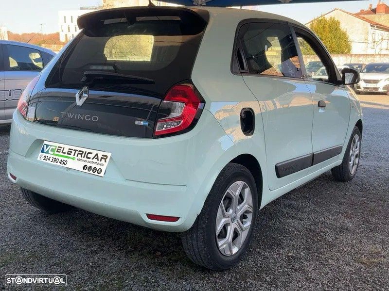 Renault Twingo Z.E. 22 Zen - 17