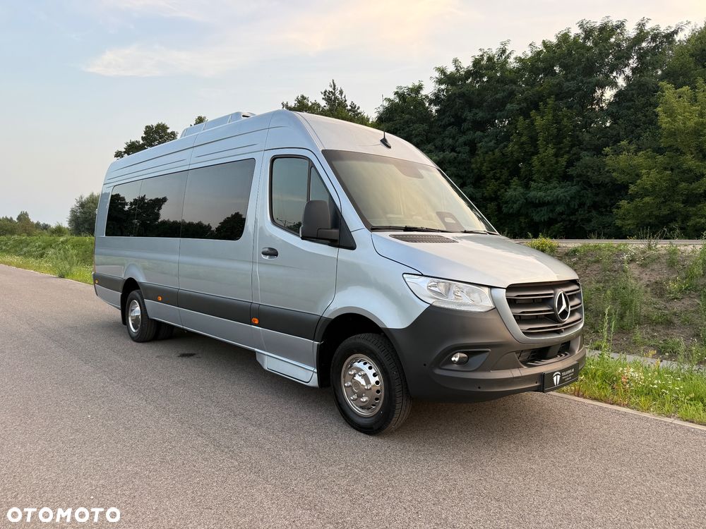 Mercedes-Benz Sprinter 519 - 1