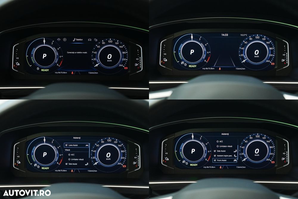 Volkswagen Tiguan 1.4 eHybrid OPF DSG Elegance - 8