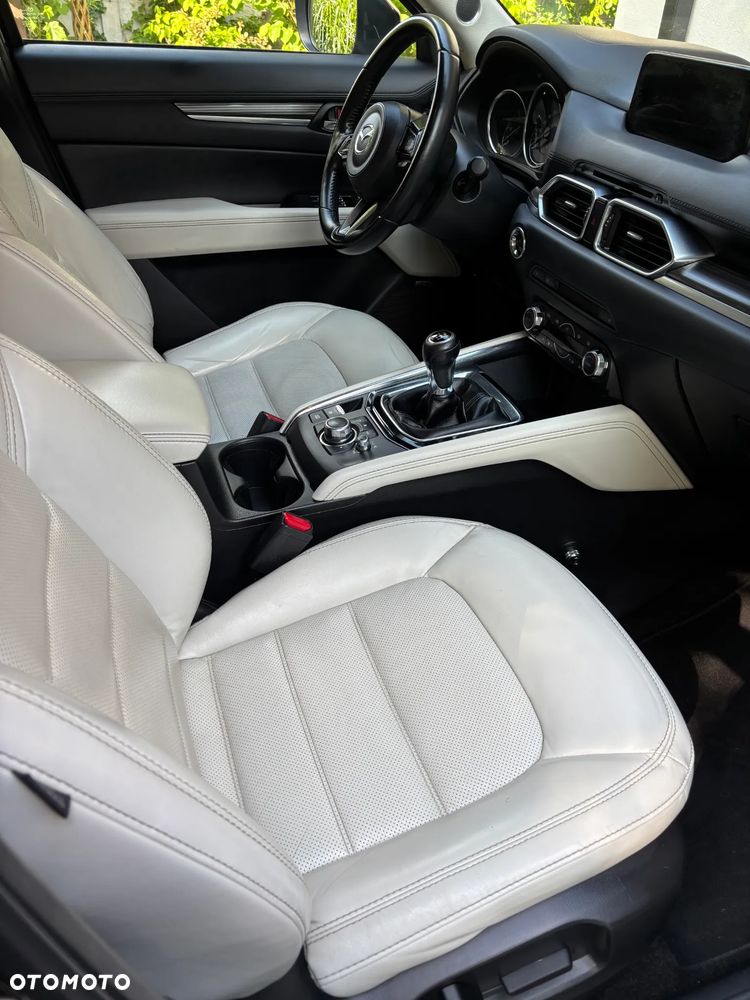 Mazda CX-5 2.2 D Skypassion AWD - 19