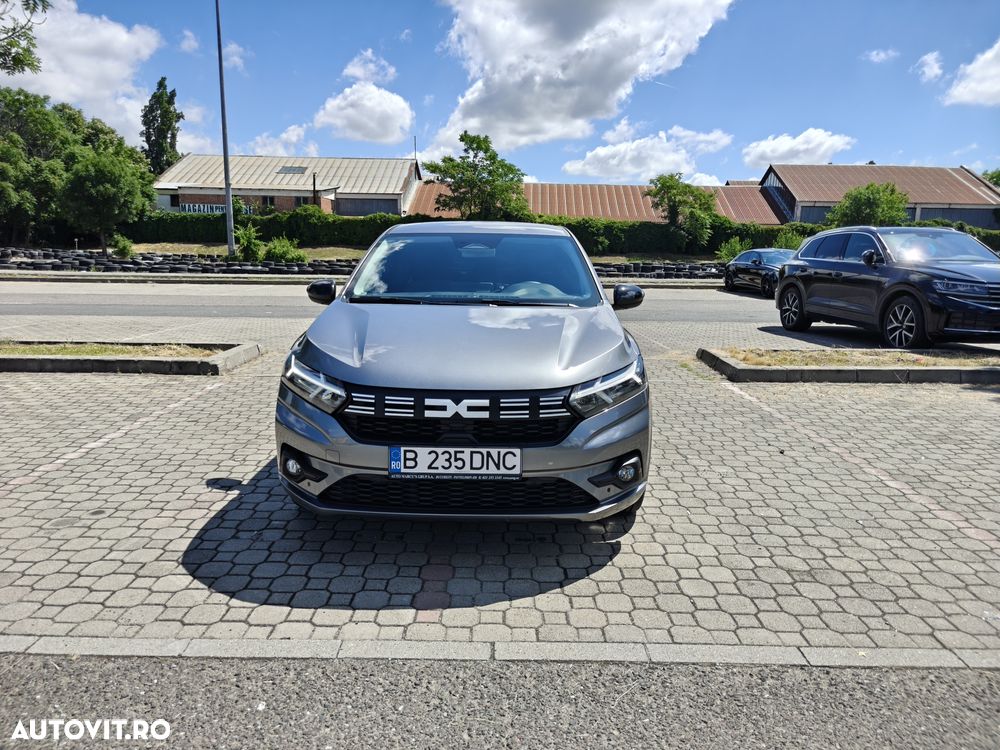 Dacia Logan ECO-G 100 MT6 XX - 5