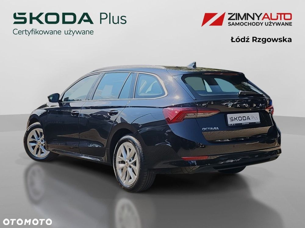 Skoda Octavia 2.0 TDI Style DSG - 9