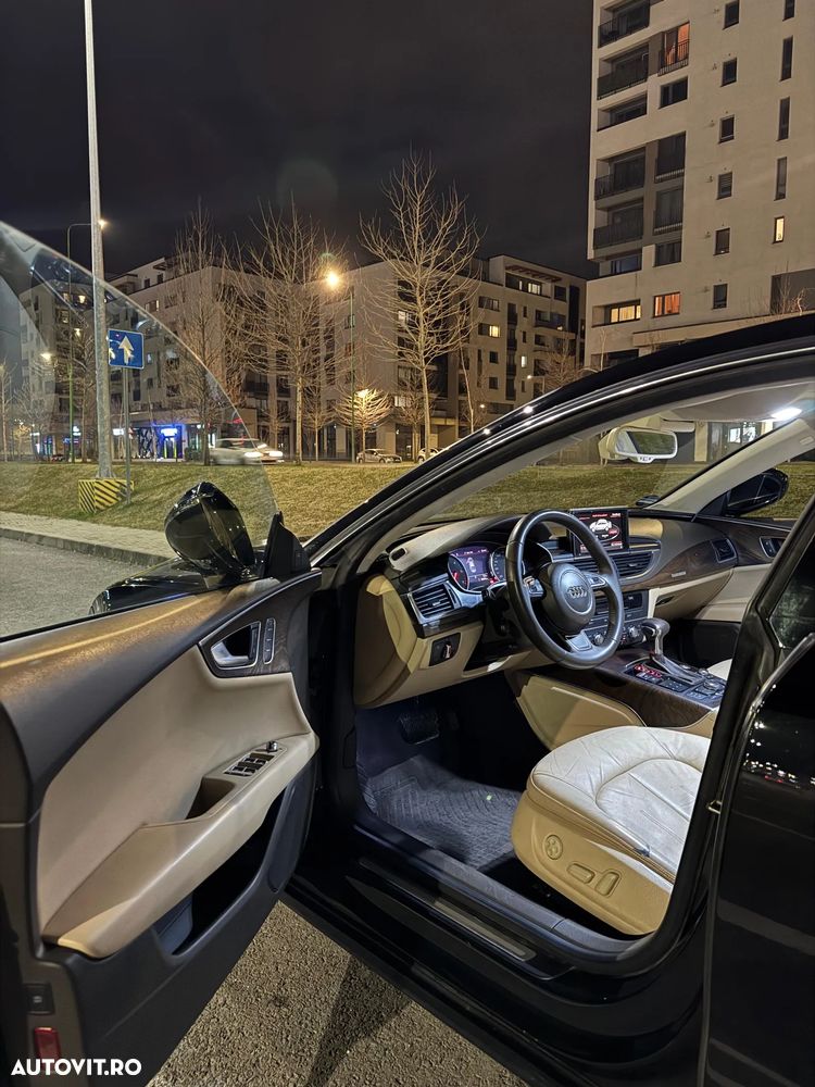 Audi A7 - 10