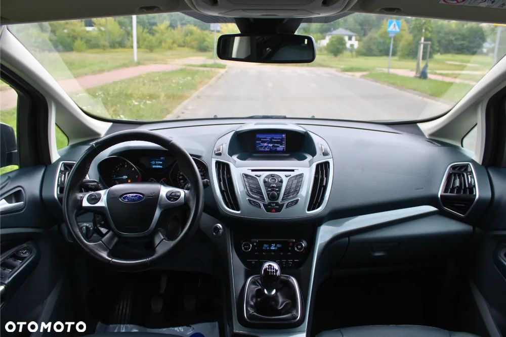 Ford C-MAX 1.6 TDCi Start-Stop-System Titanium - 26