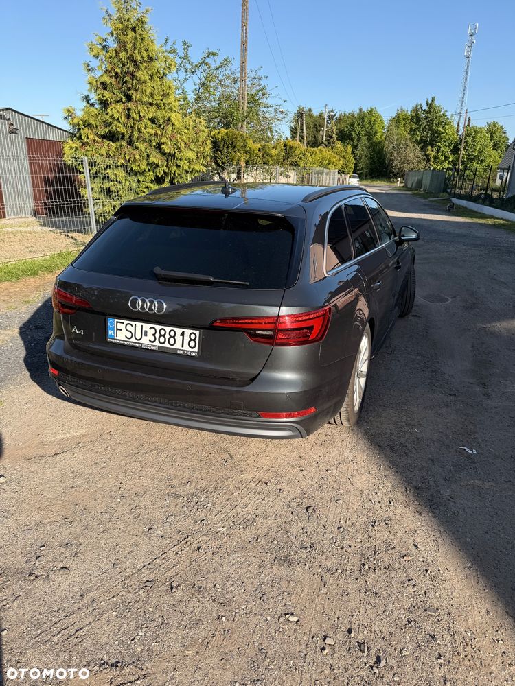 Audi A4 Avant 2.0 TDI S tronic - 4