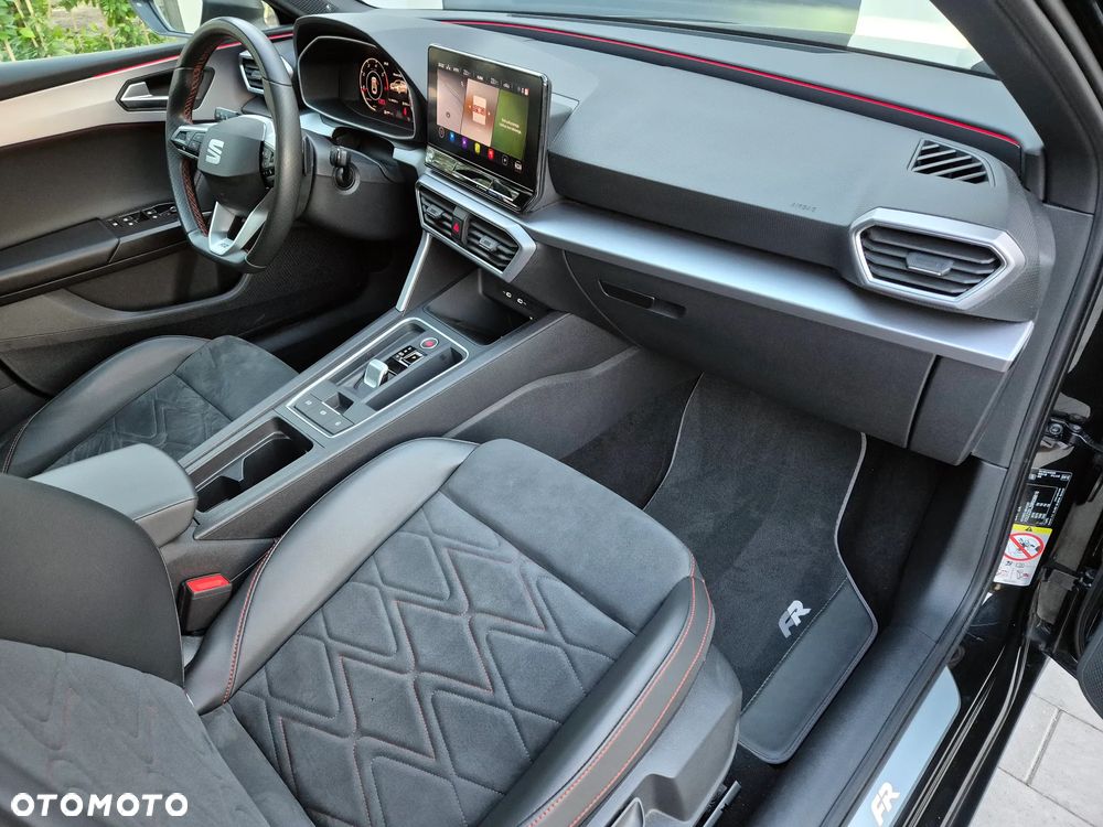 Seat Leon 2.0 TDI DSG FR Plus - 23