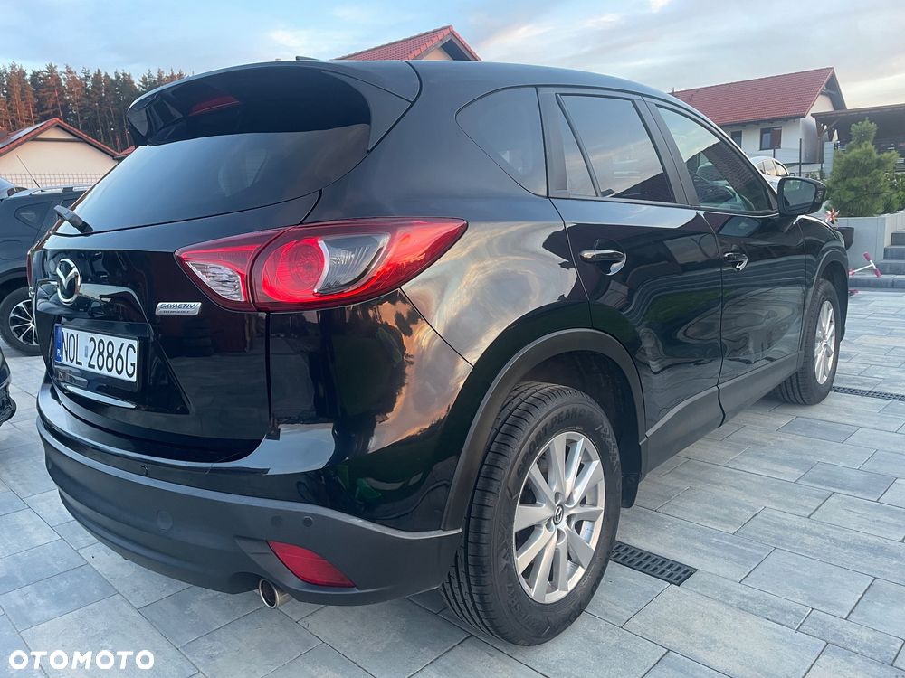 Mazda CX-5 SKYACTIV-G 165 Exclusive-Line - 4