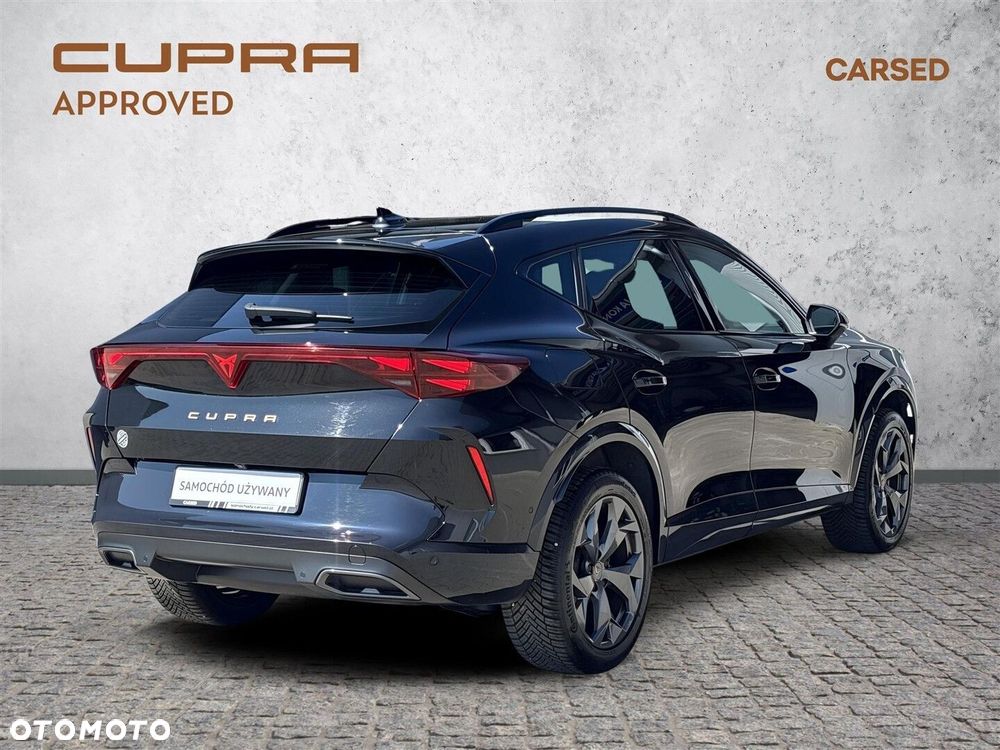 Cupra Formentor 1.5 eTSI mHEV DSG - 3