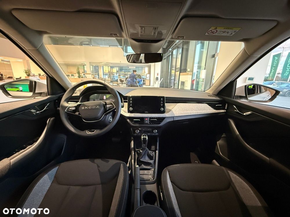 Skoda Kamiq 1.0 TSI Edition 130 DSG - 9