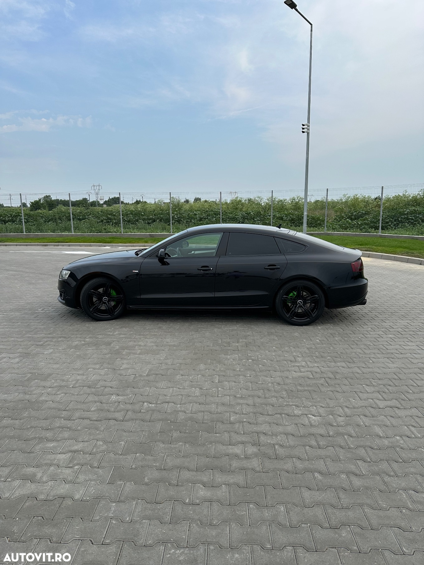 Audi A5 Sportback 3.0 TDI S-tronic - 8