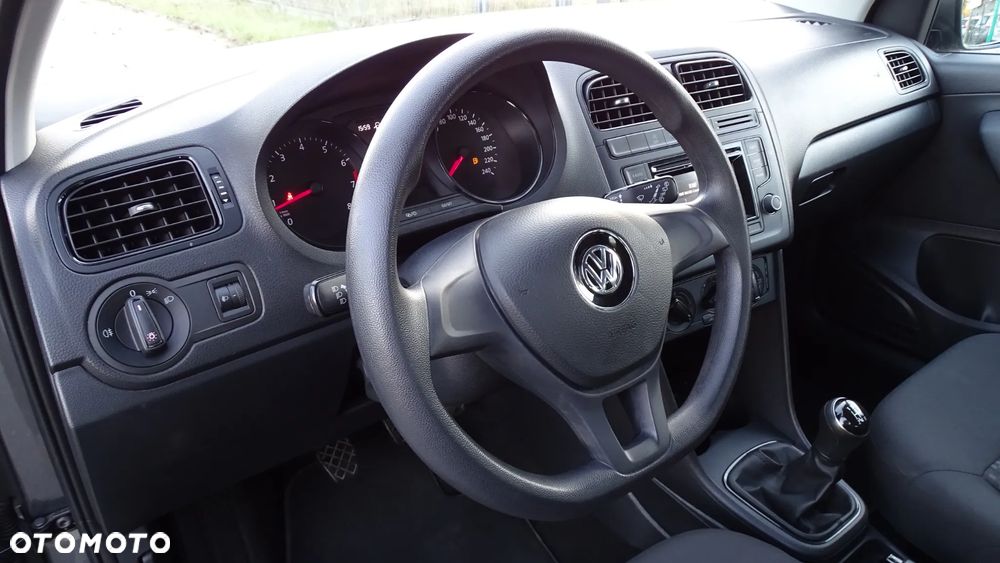 Volkswagen Polo 1.0 (Blue Motion Technology) Comfortline - 11