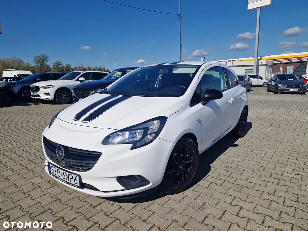 Opel Corsa - 1