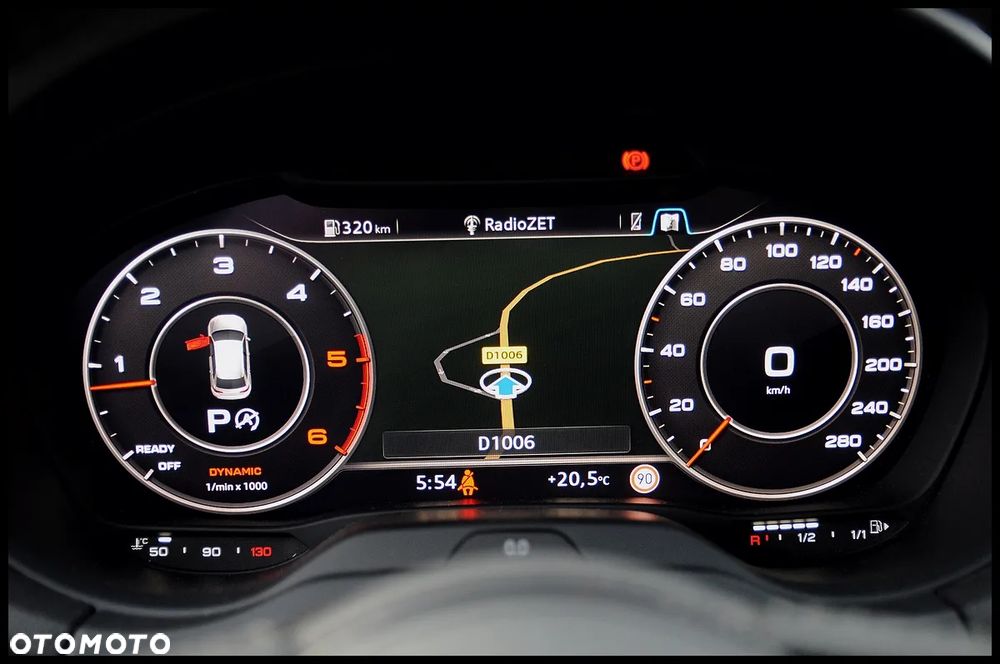 Audi A3 Sportback 2.0 TDI quattro S tronic sport - 36
