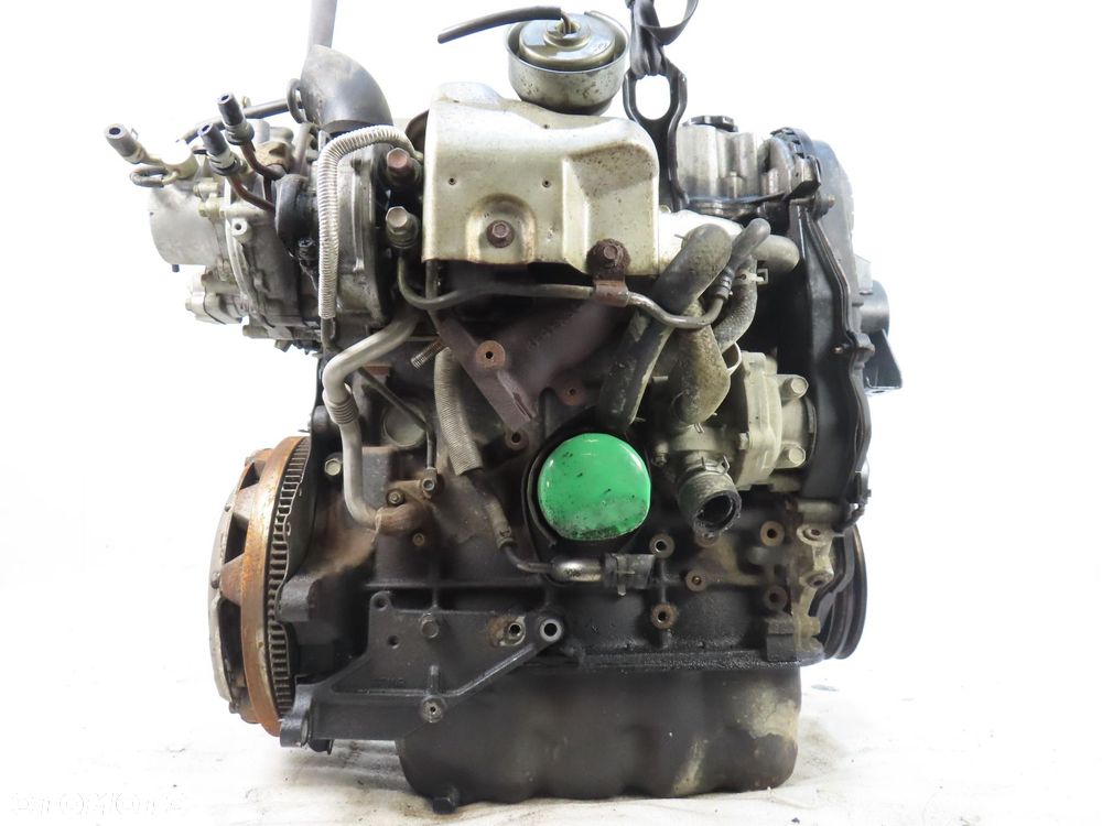 SILNIK MAZDA PREMACY 2.0 TD RF2A RF3F - 5