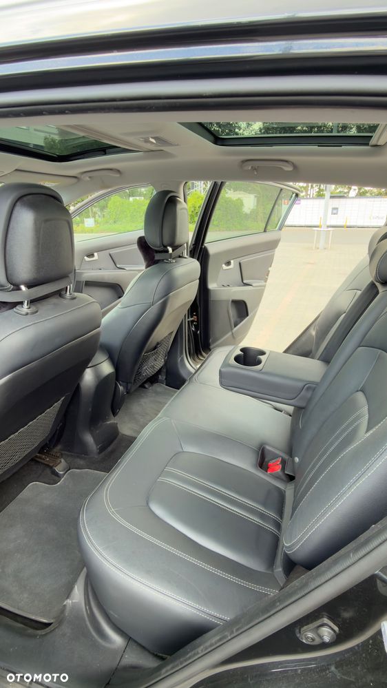 Kia Sportage 2.0 CRDI L AWD - 17