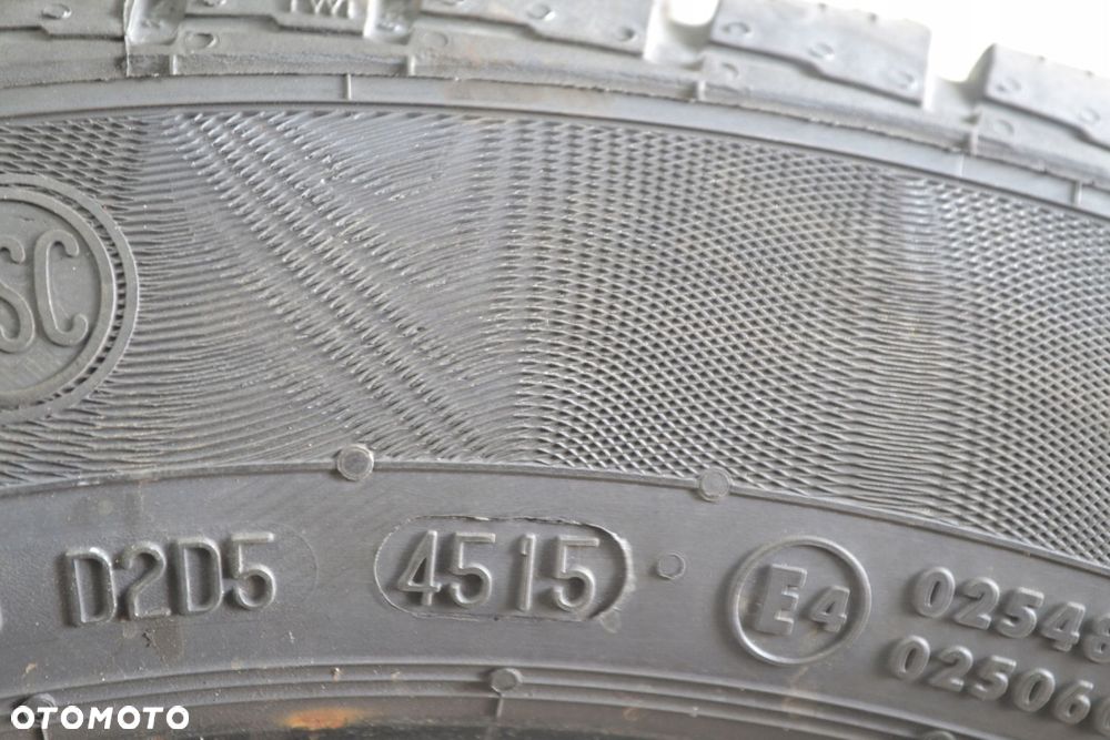 195/55R16 87H CONTINENTAL TS830P SSR x2szt 8739z - 5