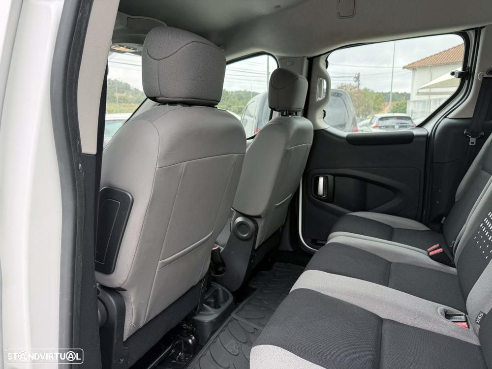 Citroën Berlingo 1.6 BlueHDi Feel - 13