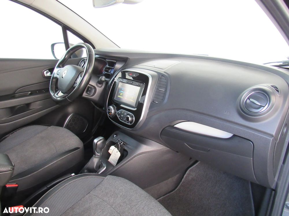 Renault Captur ENERGY TCe 120 EDC Intens - 12
