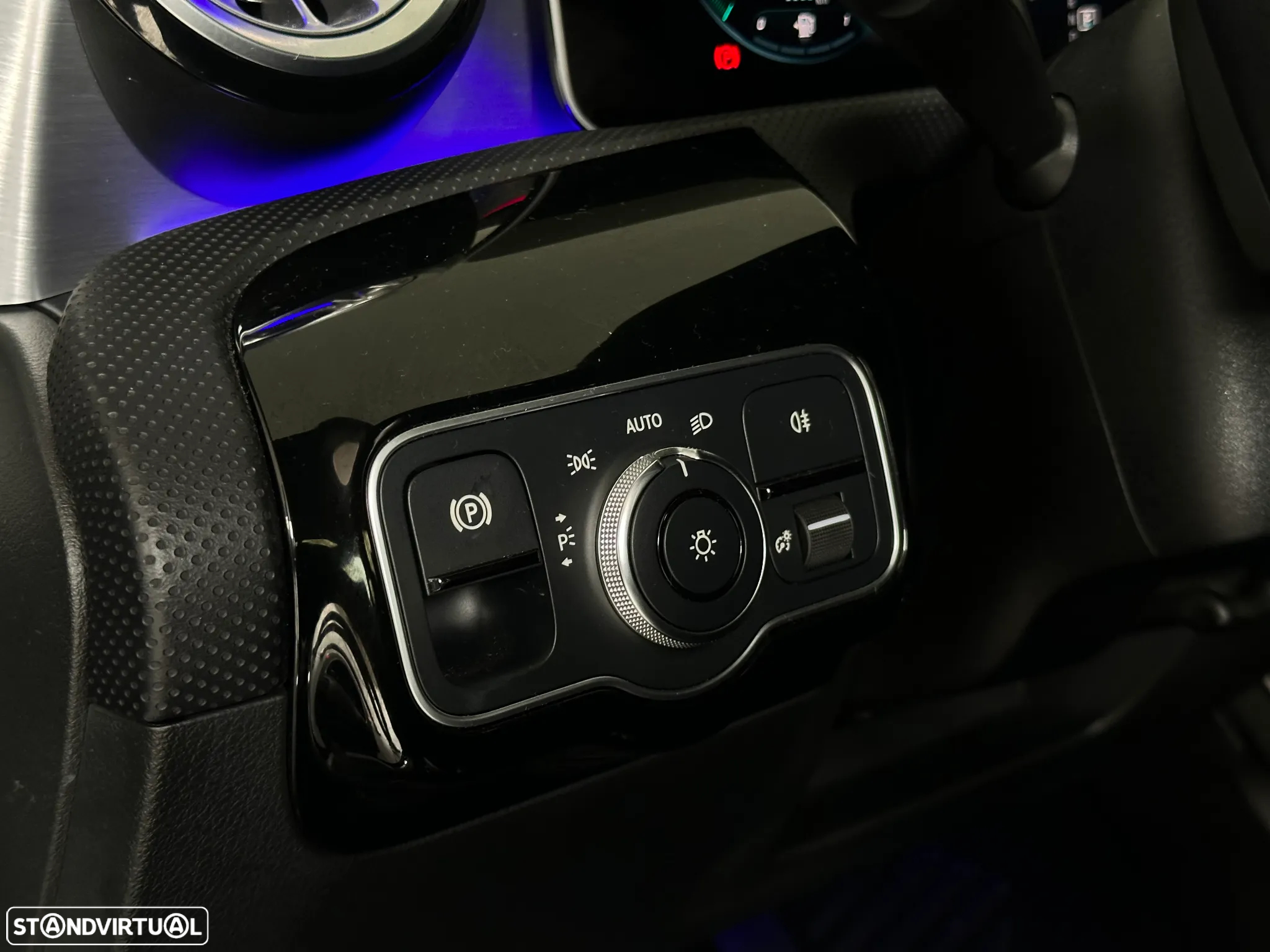 Mercedes-Benz CLA 180 d AMG Line Aut. - 17