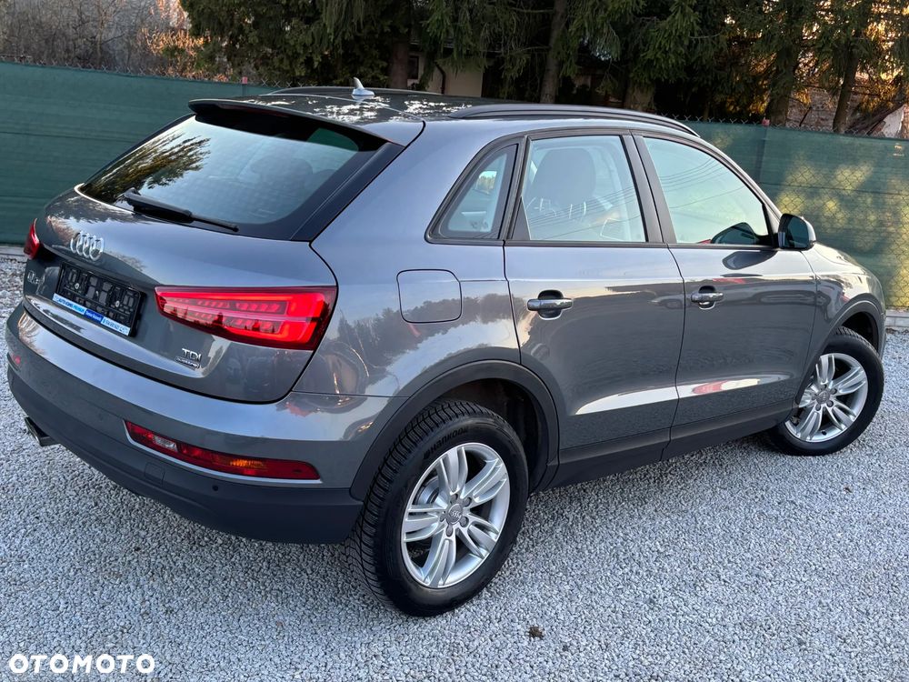 Audi Q3 2.0 TDI Quattro S tronic - 9