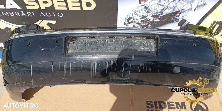 Bara spate completa (defect fusta) Volkswagen VW Phaeton 1 [2002 - 20 - 1