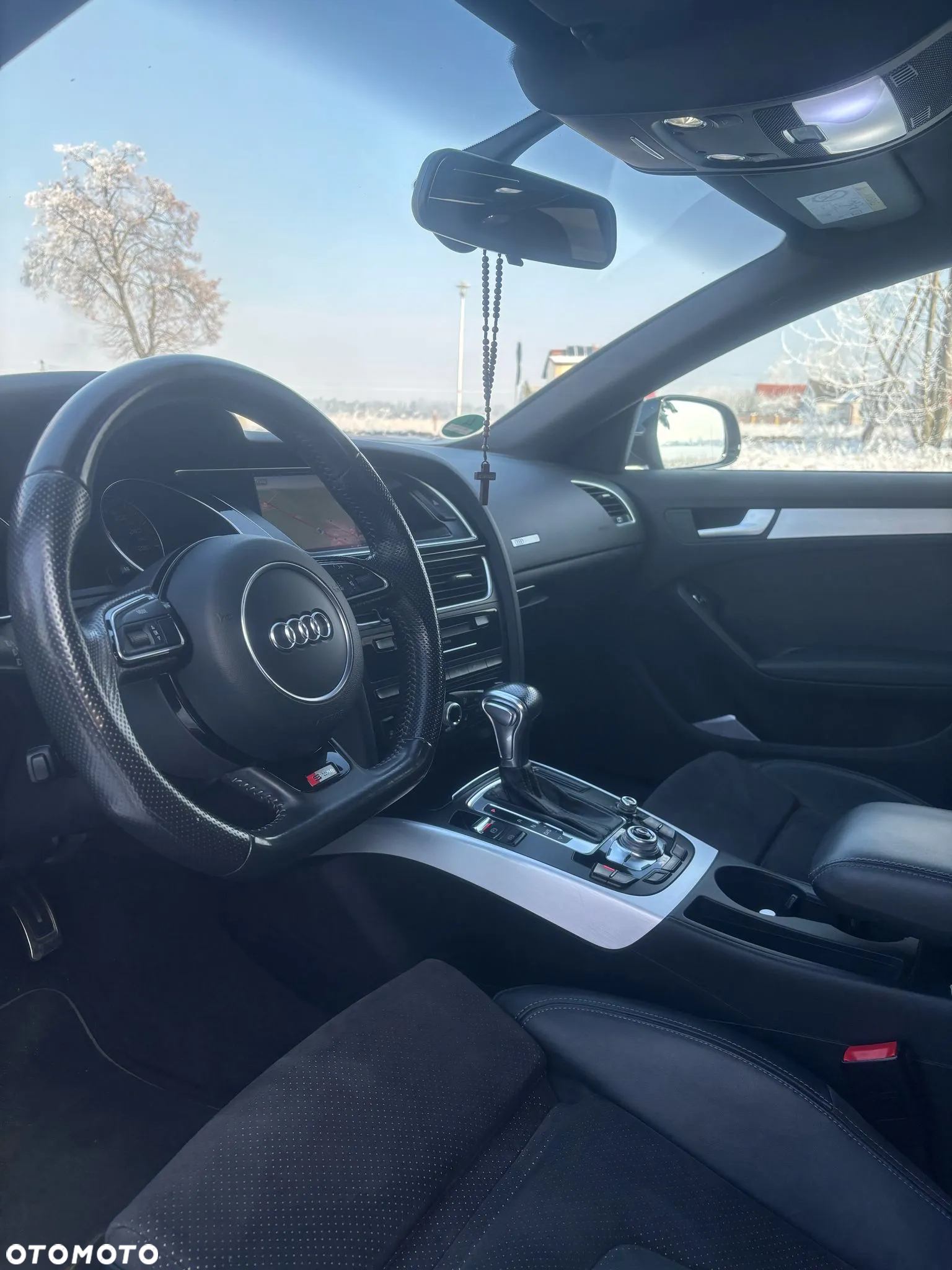 Audi A5 2.0 TDI Sportback DPF multitronic - 12