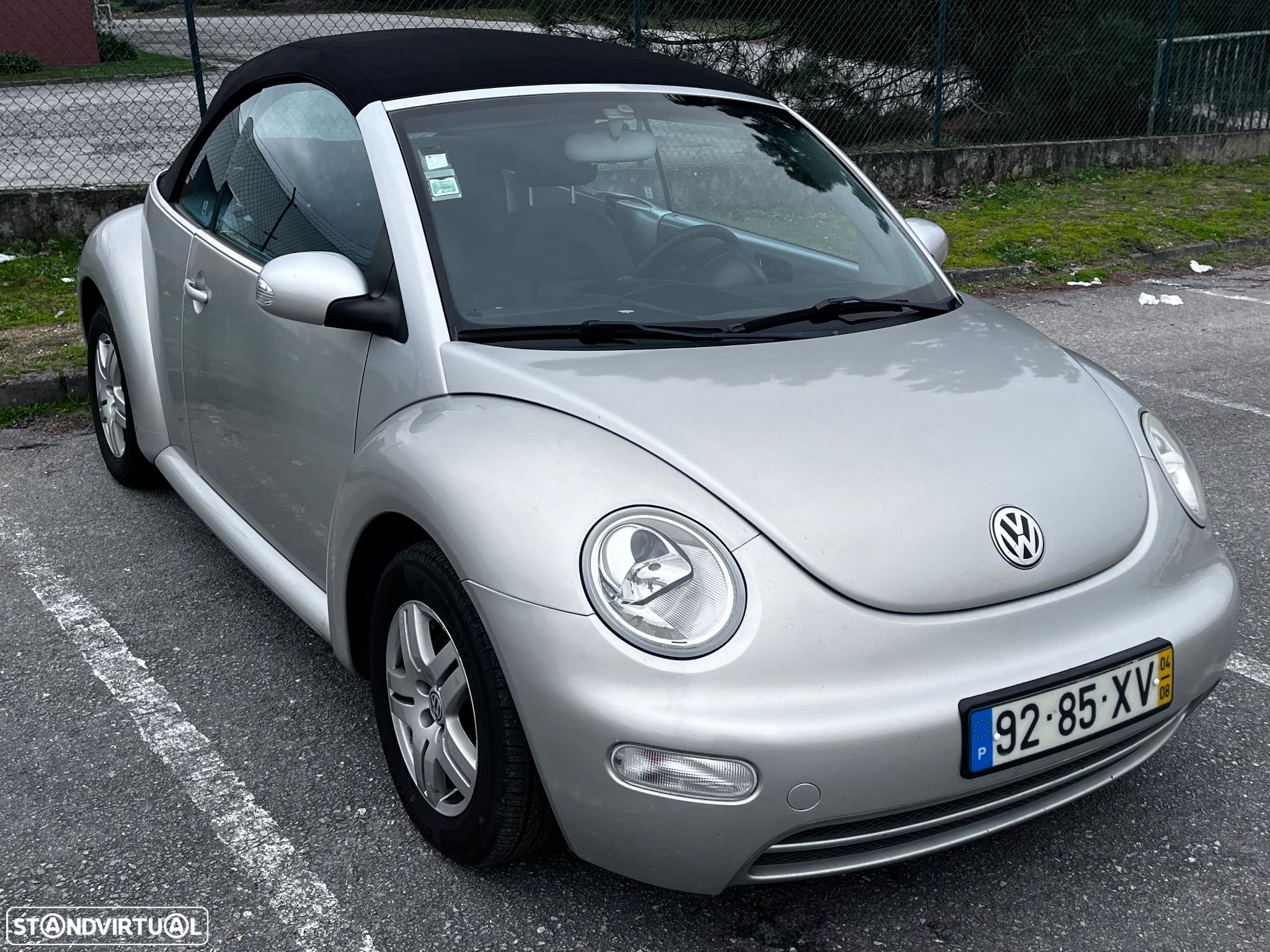VW New Beetle Cabriolet 1.4 CE - 1
