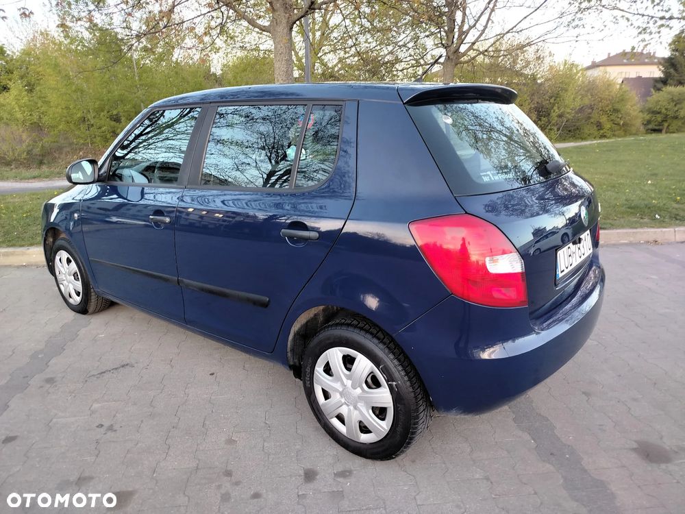 Skoda Fabia 1.6 TDI DPF Family - 5