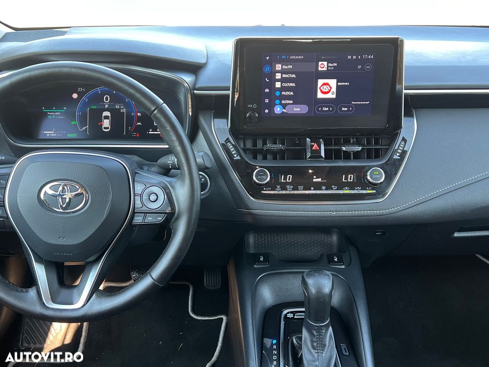 Toyota Corolla 1.8 HSD Dynamic - 14