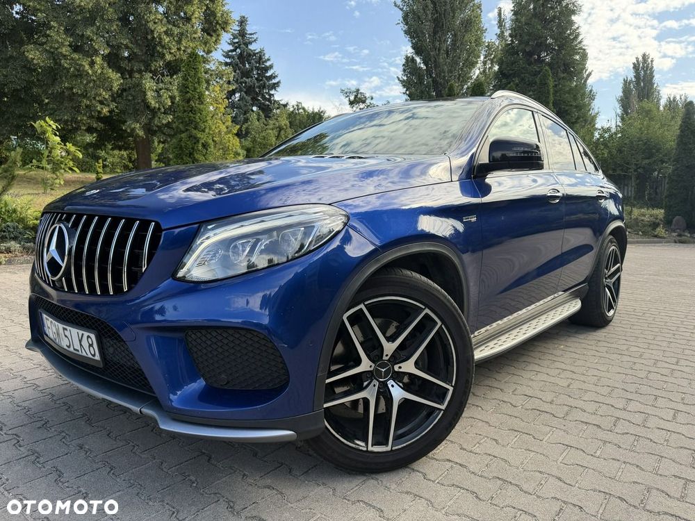 Mercedes-Benz GLE - 3